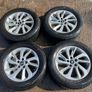 R17 Hyundai Alloy Wheels + Tyre Image 2