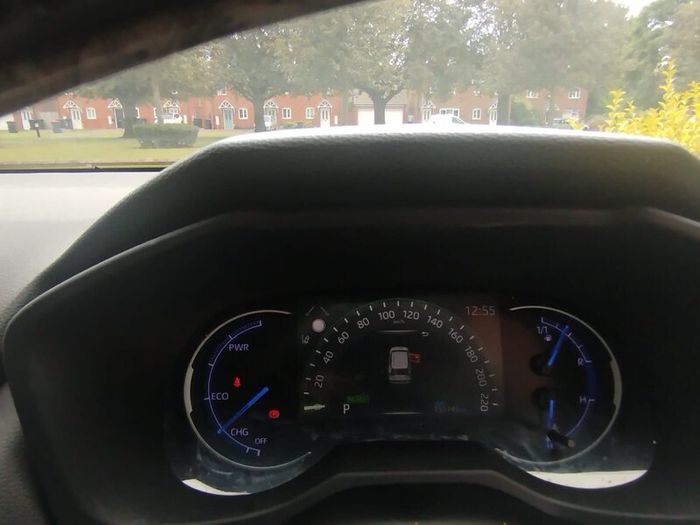 Toyota RAV4 2019