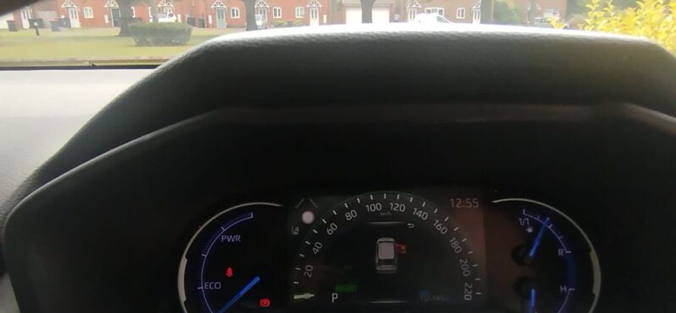 Toyota RAV4 2019