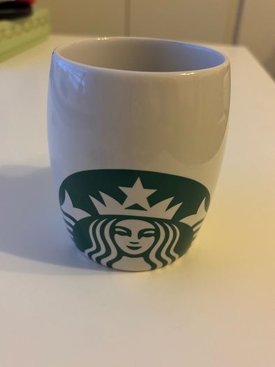 Starbucks mug 2011