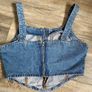 Primark Denim top Image 3