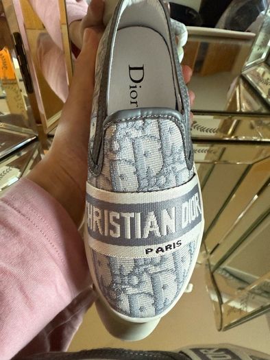 Dior girls sneaker size3