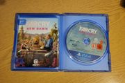 Farcry New Dawn for PS4