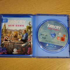 Farcry New Dawn for PS4