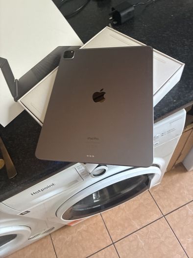 iPad Pro 6th generation and Magic Keyboard