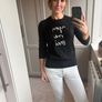 Banana Republic merino wool mix sweater Image 2