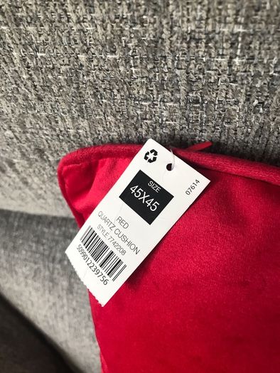 Cushion & cover new