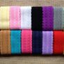 Stunning 4cm Width Lace All Rolls Of 5 Yards In Length Image 2