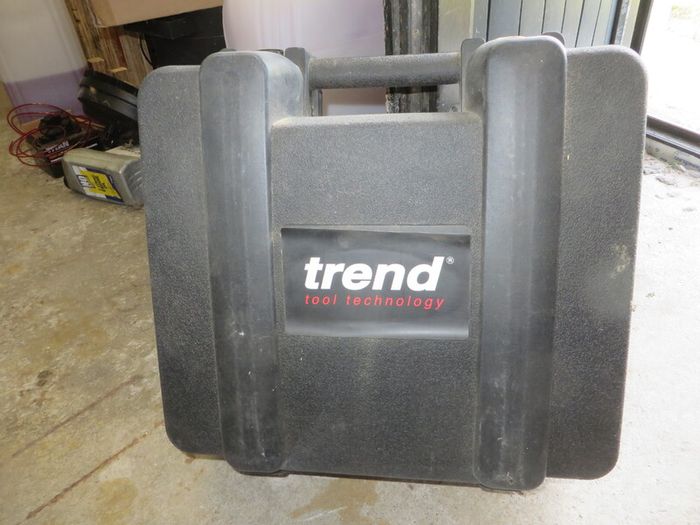 Router 1/2" Trend T7