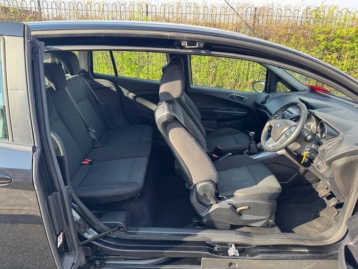 2014 Ford B-max 1.5l Diesel New Nct 01/2027