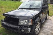 2007 Range Rover Breaking