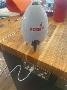 Rockit/Rocket baby buggy rocker