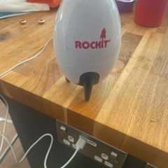 Rockit/Rocket baby buggy rocker