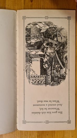 Children's Books. 1x Old Mother Hubbard. 2 X The Gingerbread Man. 3x The Childs Garden Of Verse. By Robert Louis Stevenson Illustrated.