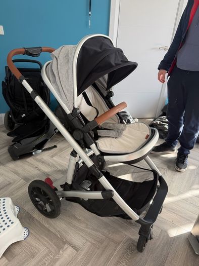 Zummi Halo travel system