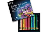 Gallery by Mungyo: Watercolour Crayons (12)