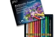 Gallery by Mungyo: Watercolour Crayons (12)