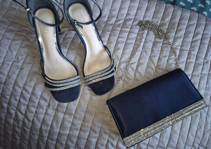 Mother of the Bride Dress & Accessories