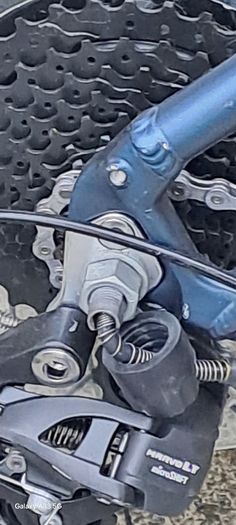 Carrara Electric Bike.