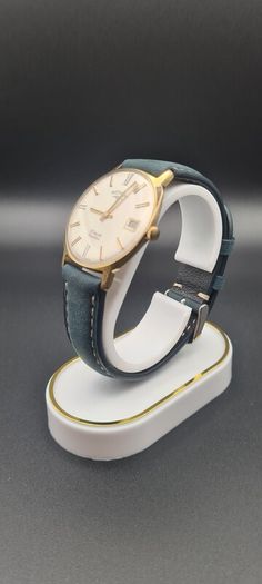 Mens Rotary Watch 17 Jewels