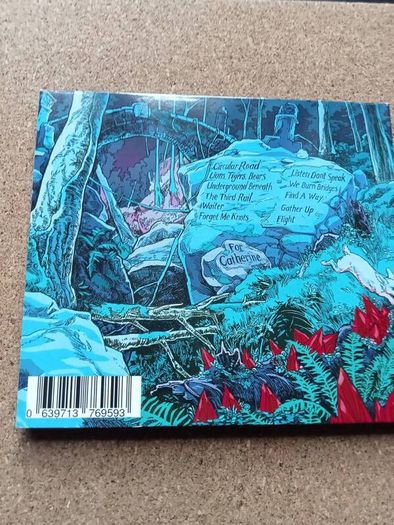 Heathers - Kingdom CD