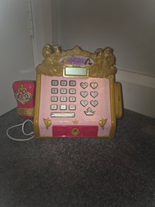 disney princess cash machine