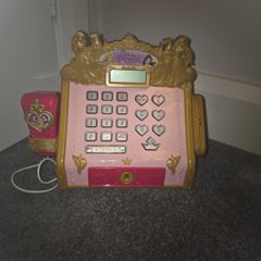 disney princess cash machine