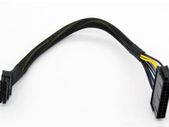 psu PC ATX 24Pin to 14Pin Power Supply Cable Cord 24p to 14p 18AWG Wire for Lenovo
