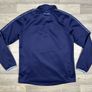 Dublin Dubs Gaa Player Issue U20 Half Zip Jumper Top Mens Large Image 5
