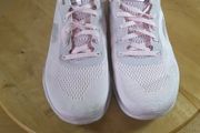 Skechers Summits Light Pink Mesh Slip-On Trainers Women's Ire 6 \ Euro 39 (13059)
