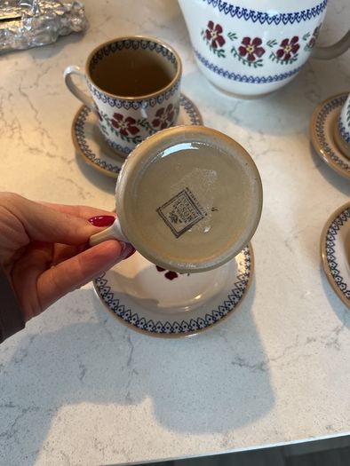 nicholas mosse tea set