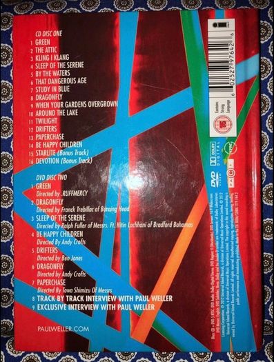 Paul Weller | Sonic Kicks