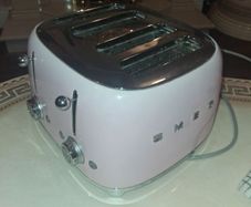 smeg double  toaster