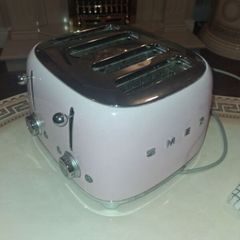 smeg double  toaster