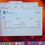 Touch Bar MacBook Pro 15" 2017 A1707 2.8 GHz Core i7 16GB RAM 512GB SSD macOS Vetura 13.7.8 (Battery Cycle: 189) Image 7