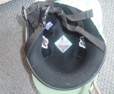 Champion Junior Plus Jockey Helmet
