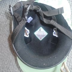 Champion Junior Plus Jockey Helmet