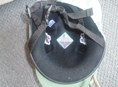 Champion Junior Plus Jockey Helmet