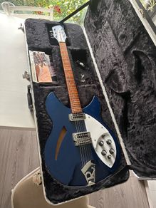 Rickenbacker 330
