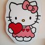 Hello Kitty handmade signs Image 6