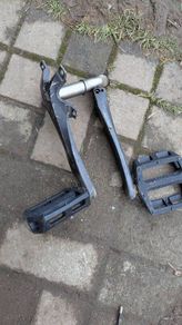 Shimano Sora crank set