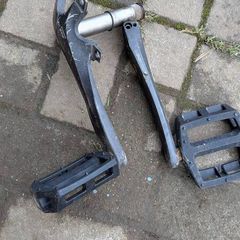 Shimano Sora crank set