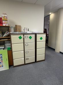 Filing cabinets