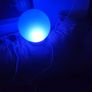Lamp changes colours Image 5