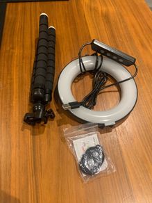 Ring light kit