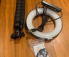 Ring light kit