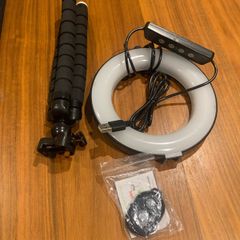 Ring light kit