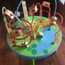 Wooden Educational Table manipulative interlacing toys Image 2