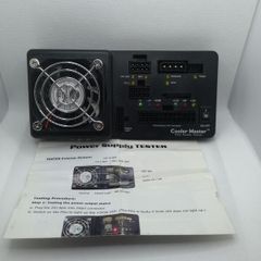 Cooler Master Power Supply Tester