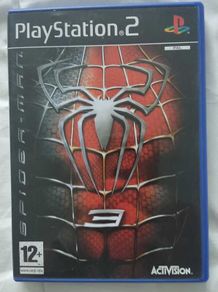 Spiderman 3 CIB for Playstation 2 PS2